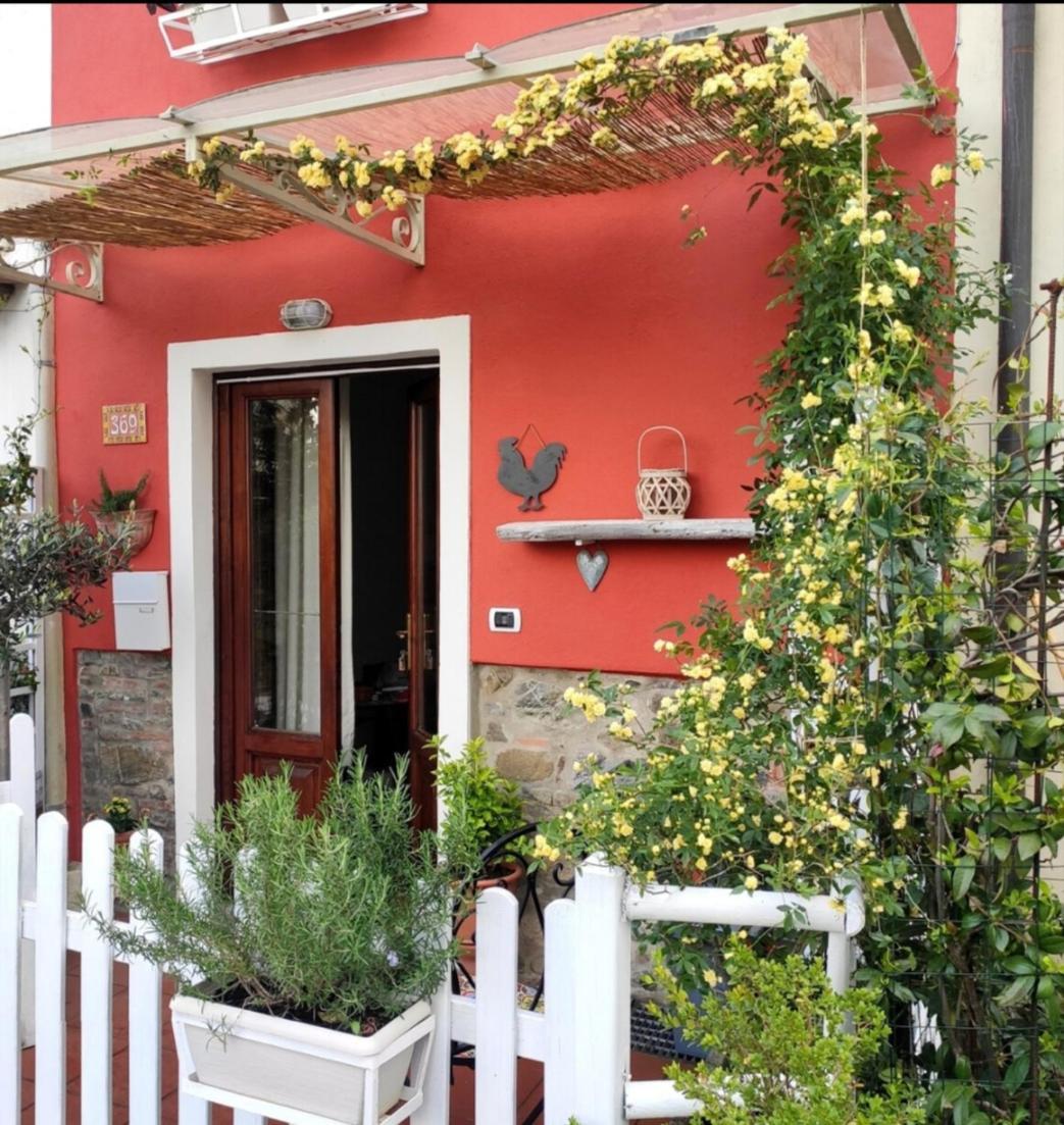 Gipsy Maisonette Lucca Exterior foto